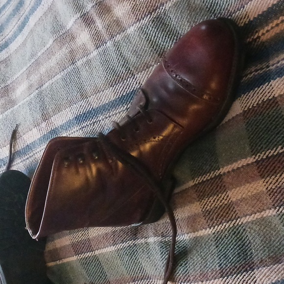 Florshiem show boots - Picture 3 of 4